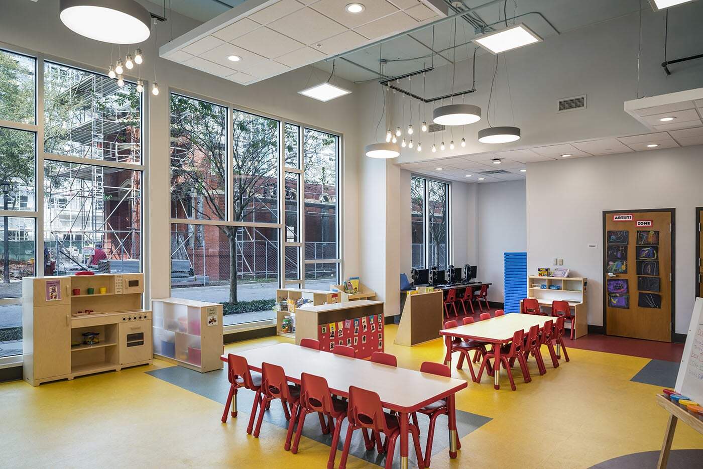 Early Childhood Development Center