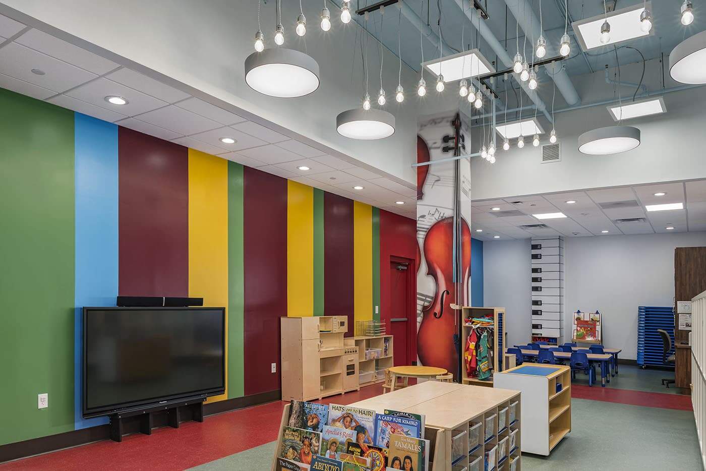 Early Childhood Development Center
