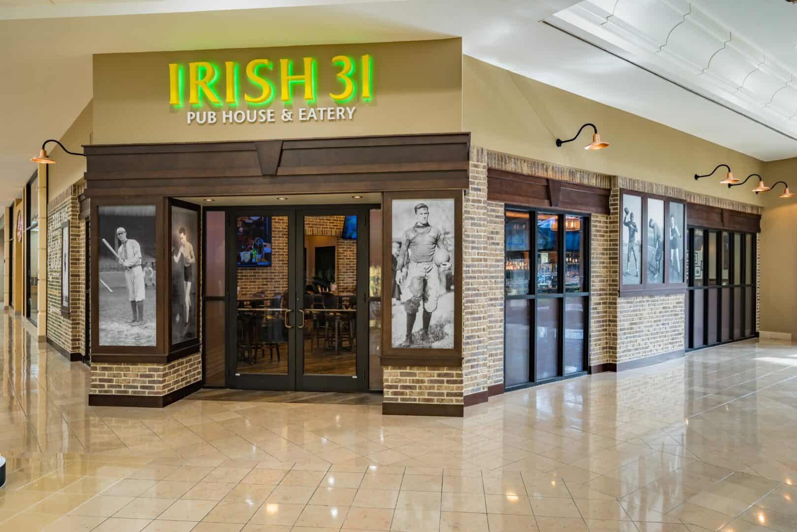 Irish 31