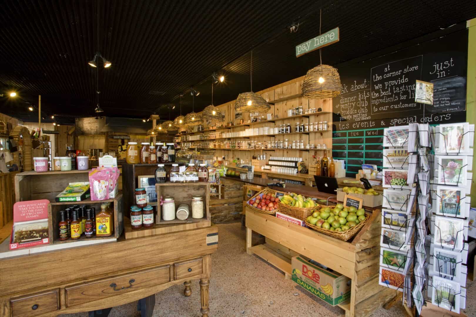 The Corner Store