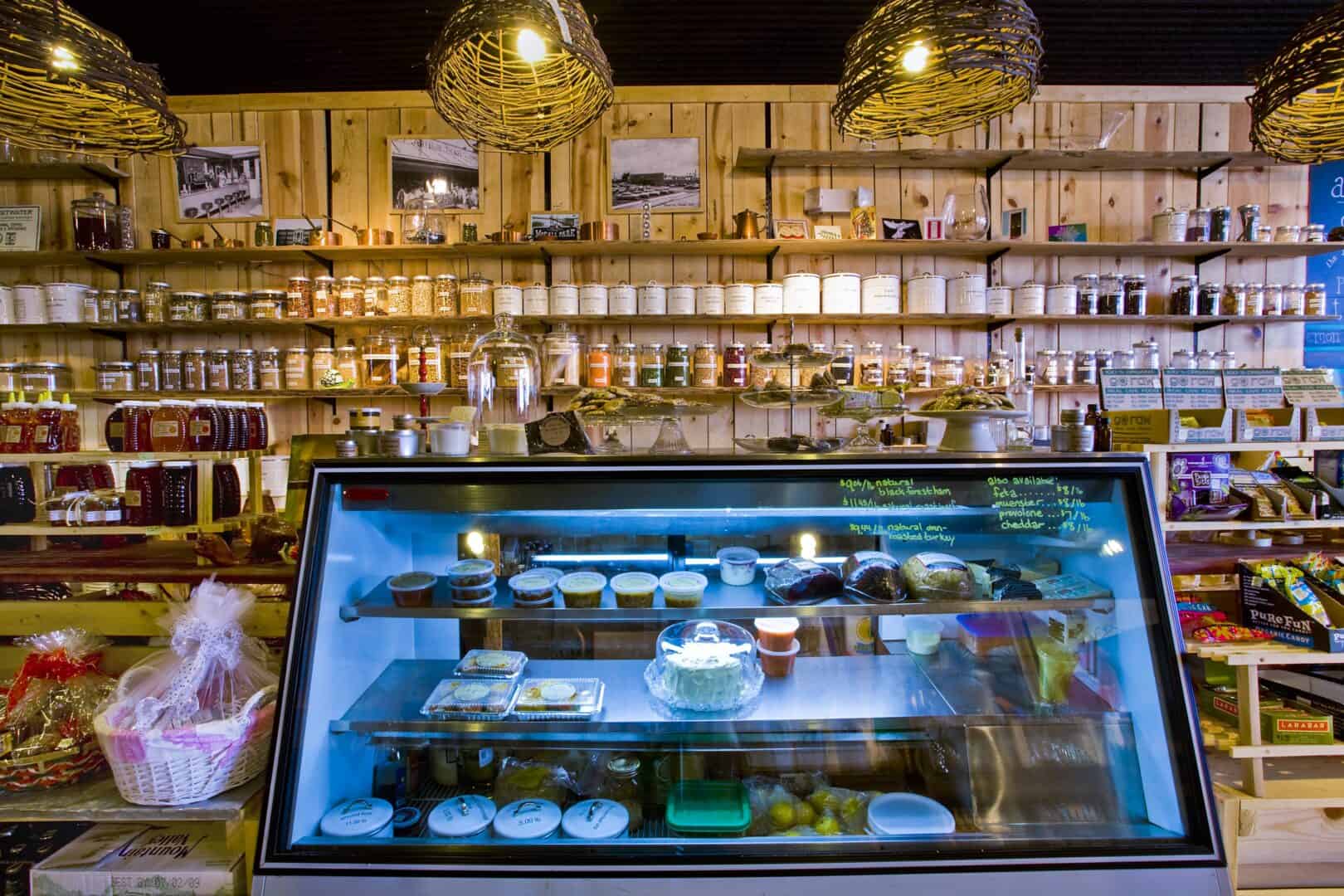 The Corner Store