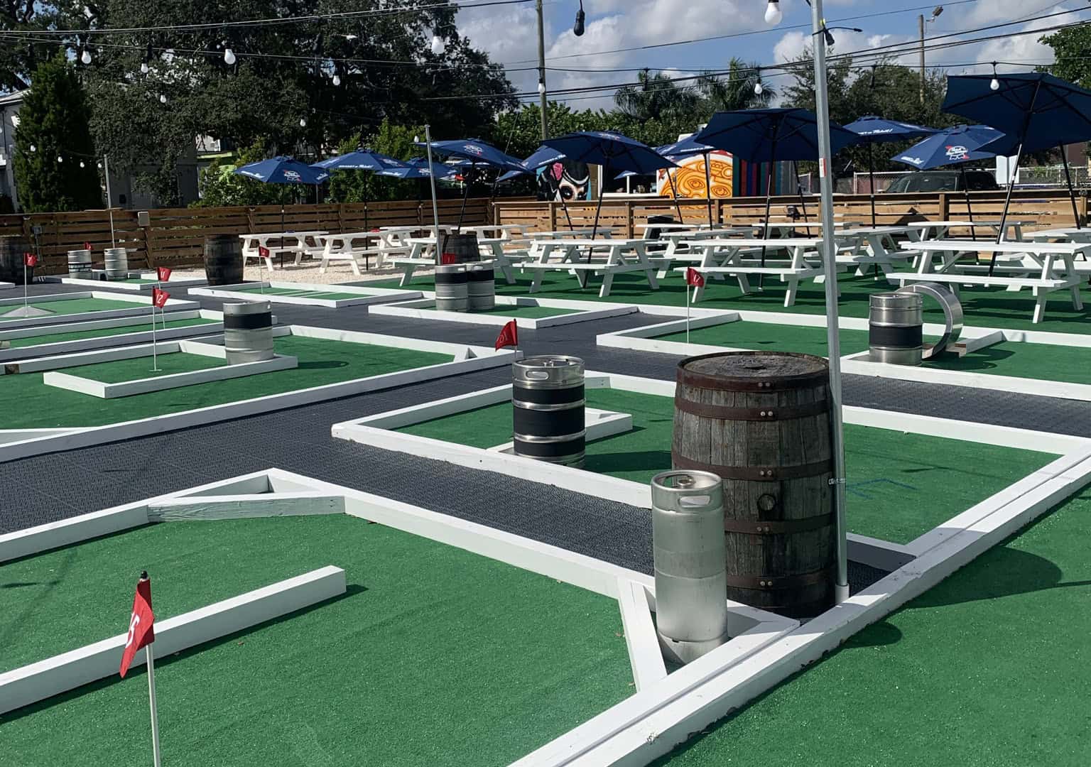 Par Bar Mini Golf & Bar