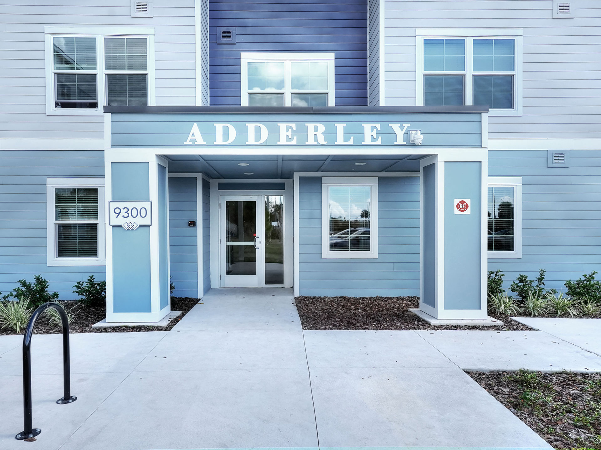 The Adderley