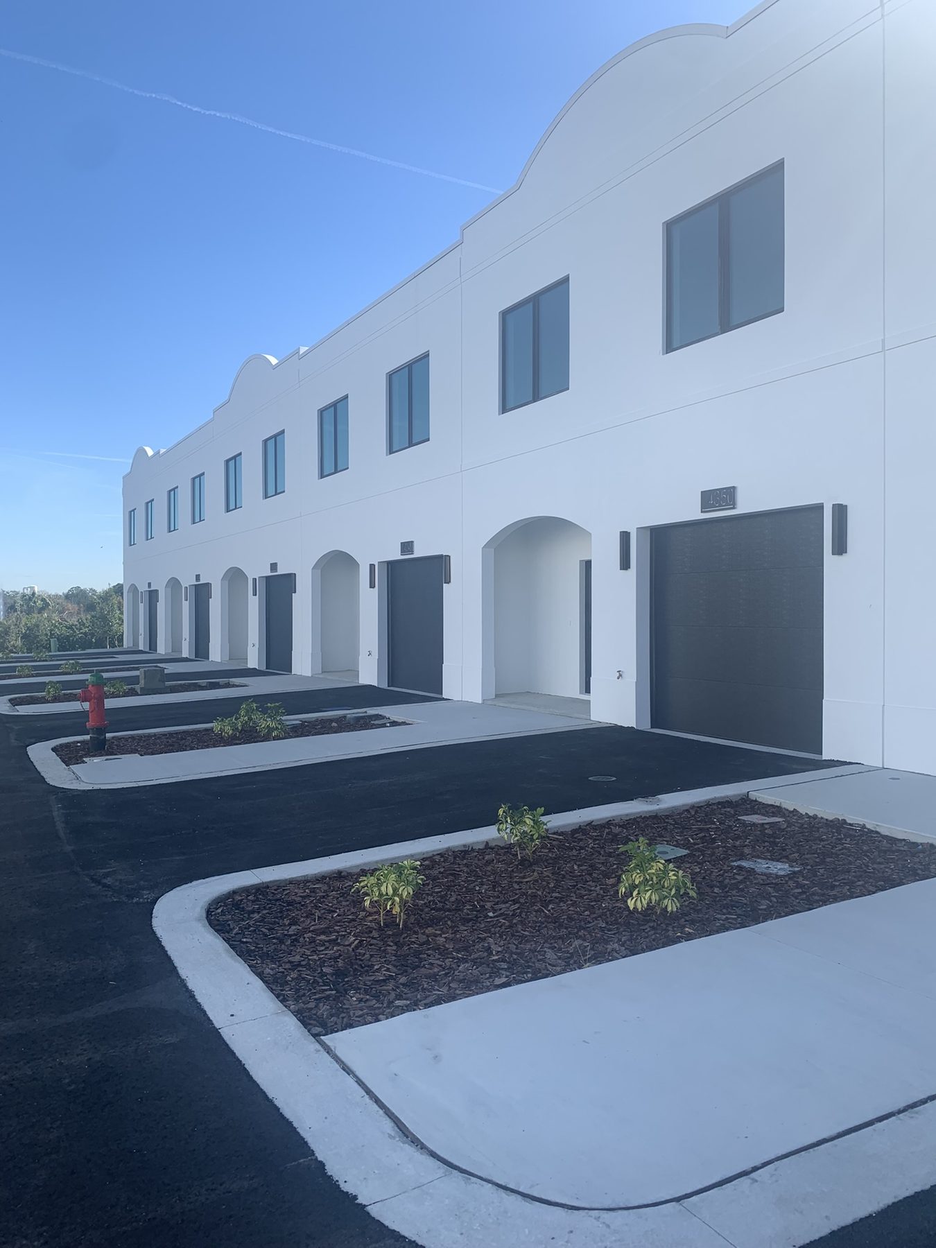 Gardens at Diana Point — Front Elevation
