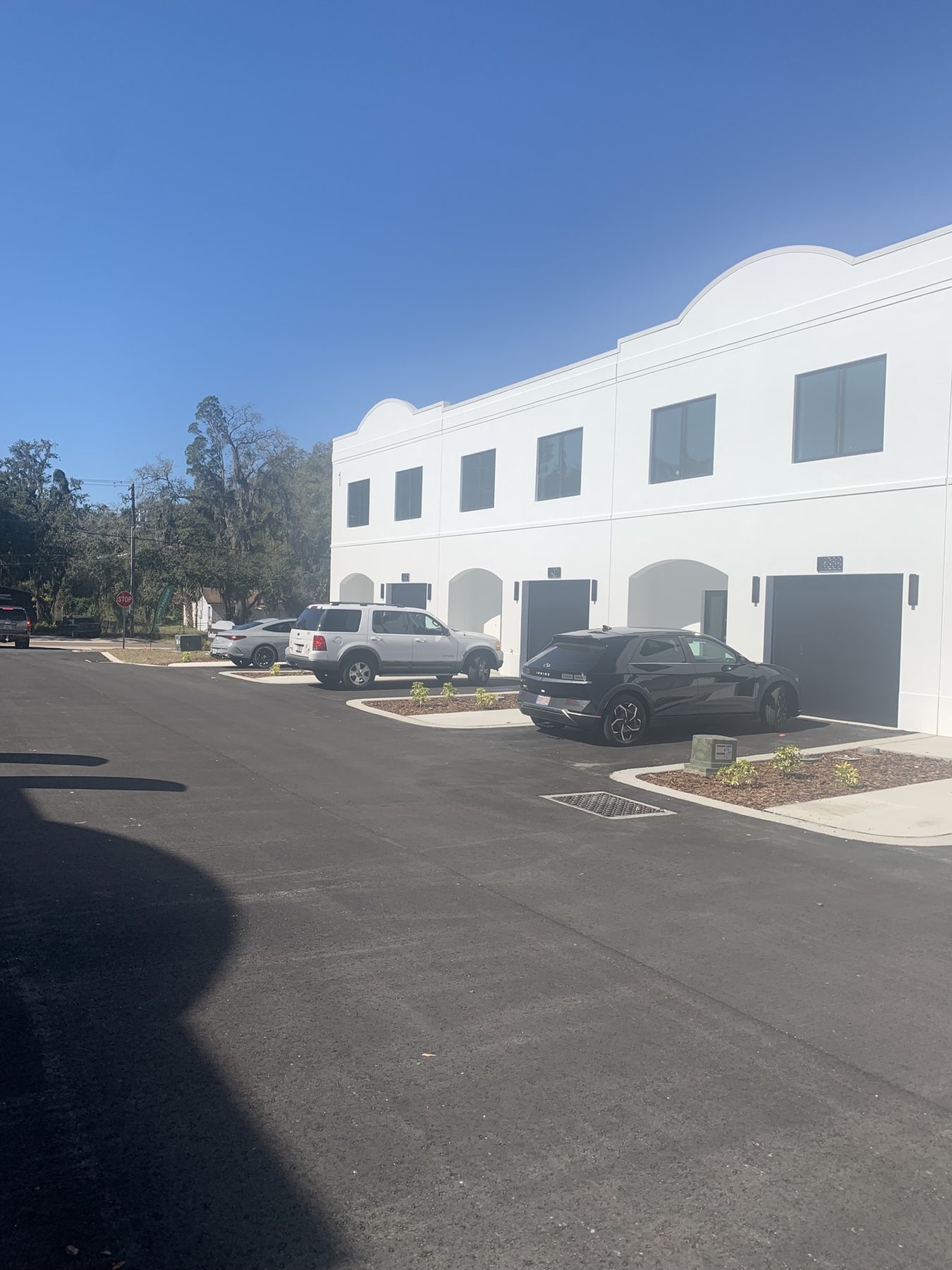Gardens at Diana Point — Building Facade