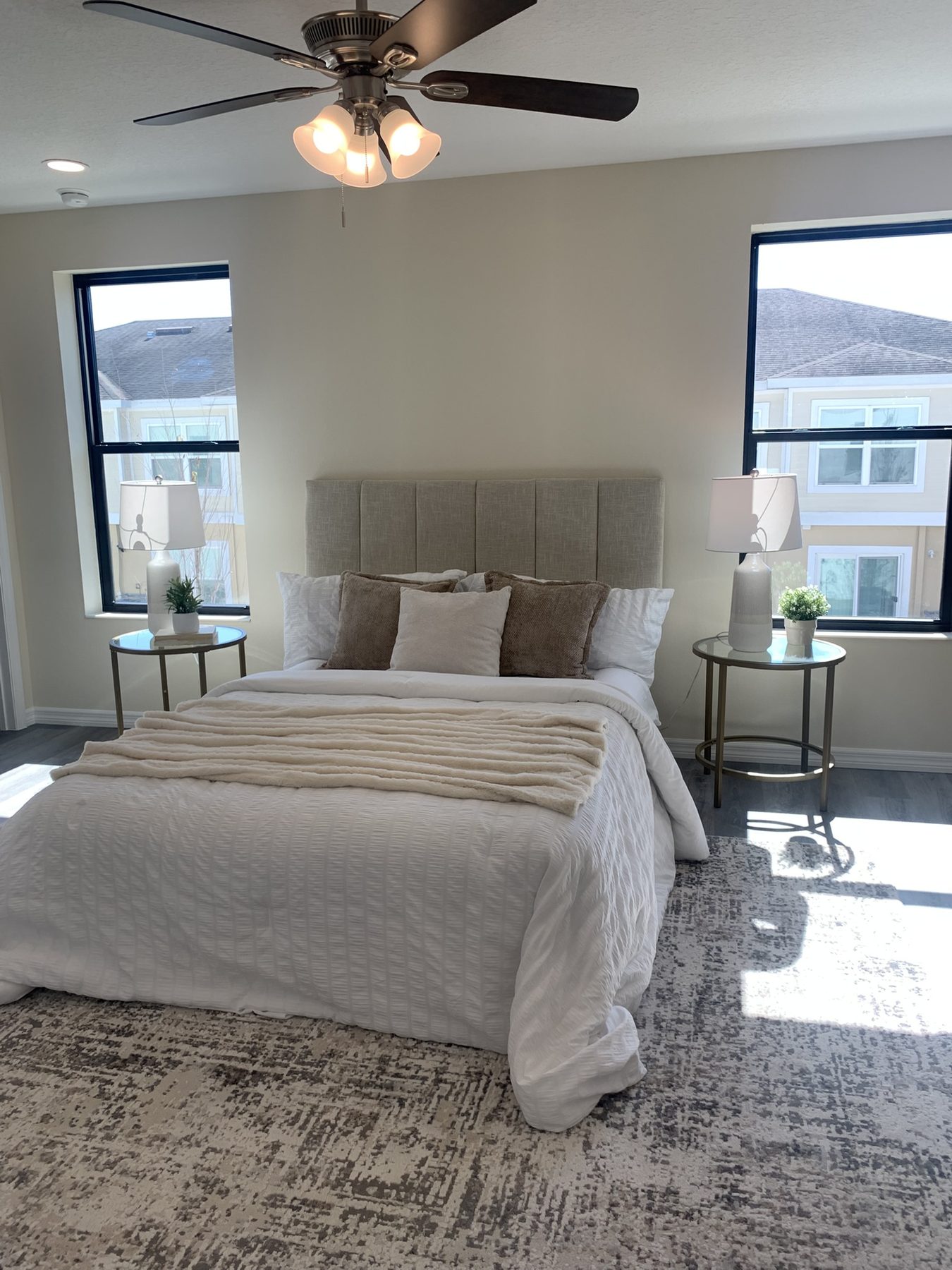 Gardens at Diana Point — Bedroom