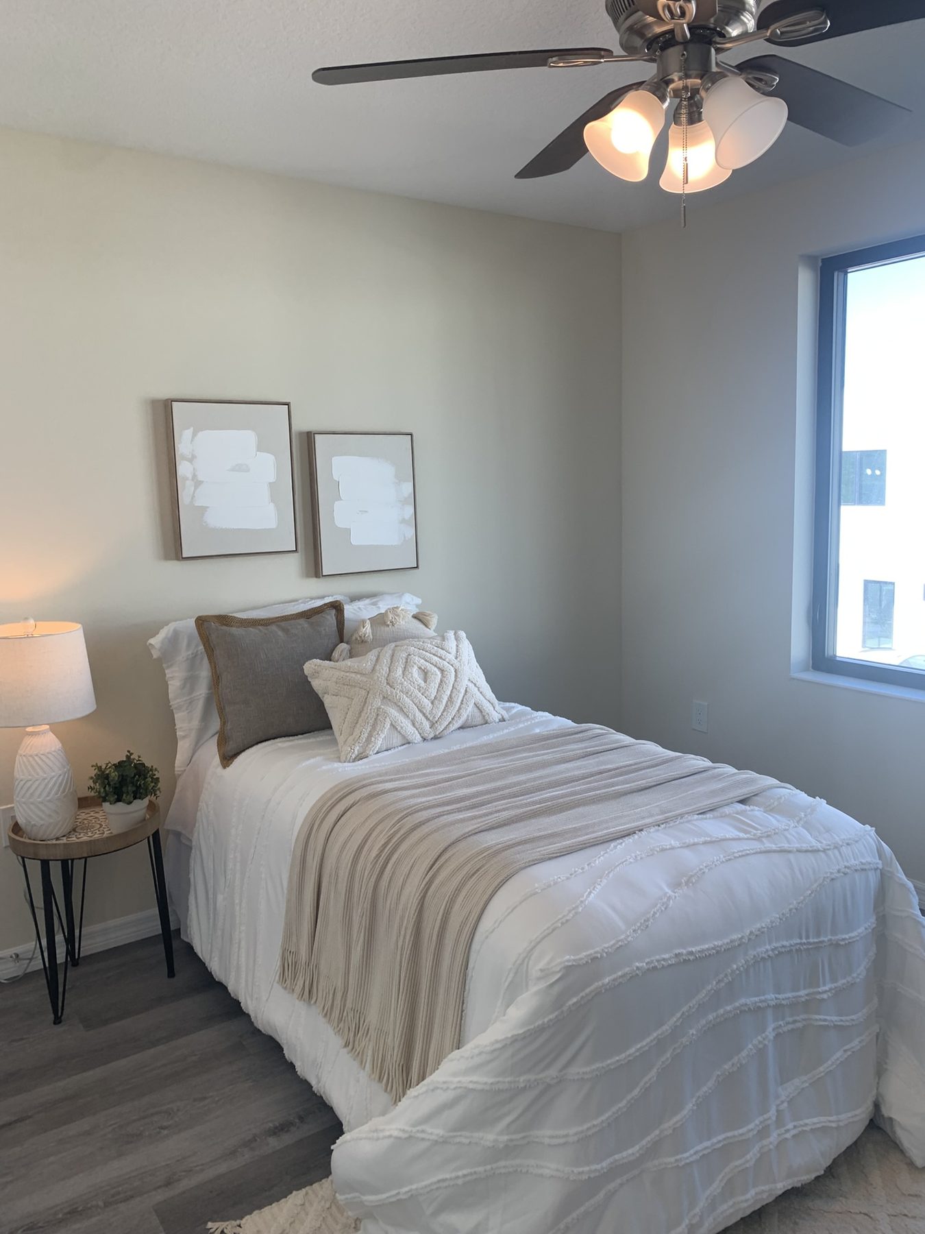 Gardens at Diana Point — Bedroom