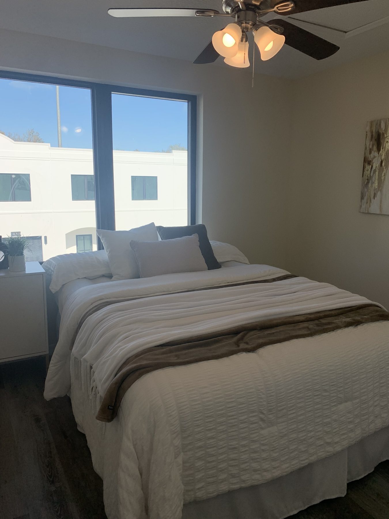 Gardens at Diana Point — Bedroom
