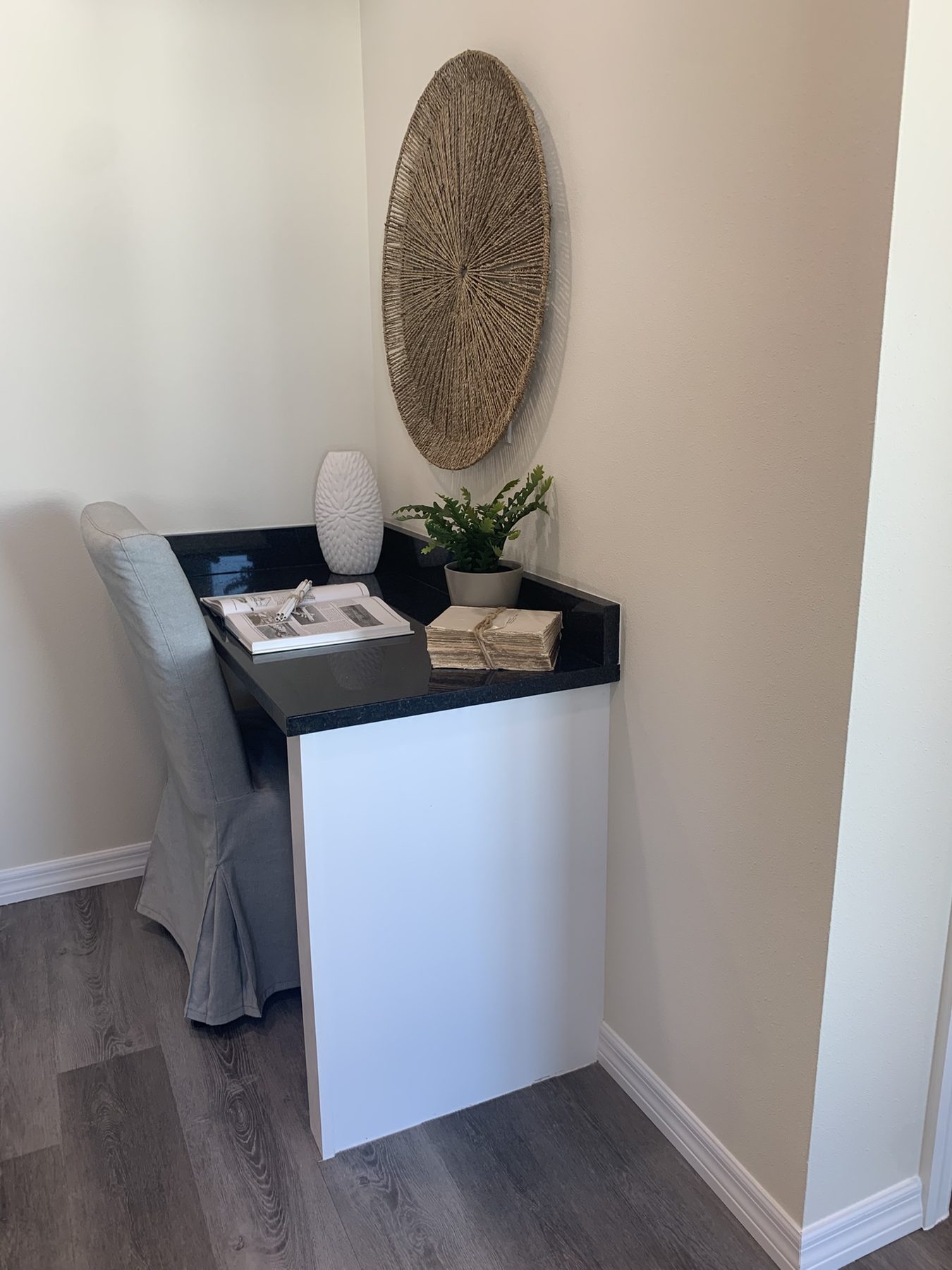 Gardens at Diana Point — Interior Detail