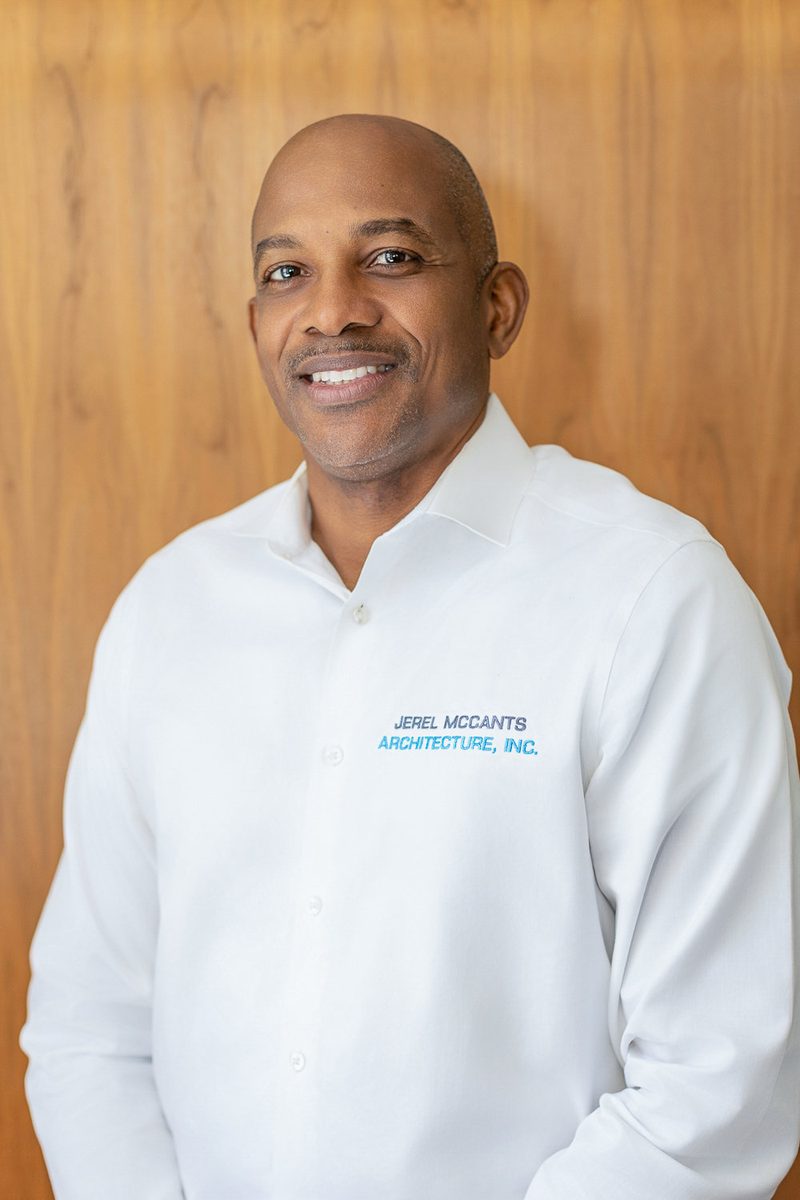 Jerel McCants
